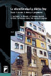La educación visual y plástica hoy, de Caja Francisco, Jordi | portada del libro