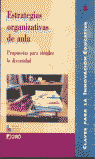 Estrategias organizativas de aula, de Bassedas i Ballús, Eulàlia | portada del libro