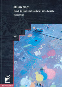 Quinzemons, de Duran Armengol, Teresa | portada del libro