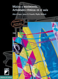 Música y movimiento, de Froseth, James O. | portada del libro