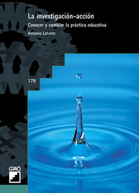 La investigación-acción, de Latorre Beltran, Antonio | portada del libro