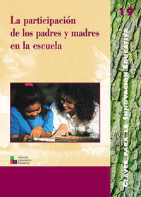 La participación de los padres y madres en la escuela, de Alfonso Calvo, Carmen | portada del libro