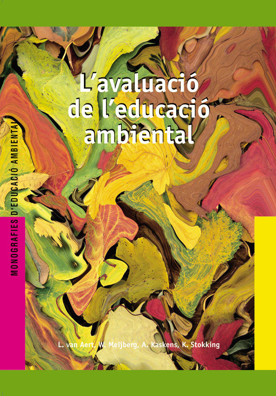 L'avaluació de l'educació ambiental, de STOKKING, K. | portada del libro