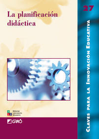 La planificación didáctica, de del Carmen Mart¡n, Lluis M. | portada del libro