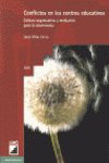 Conflictos en los centros educativos, de Viñas i Cirera, Jesús | portada del libro