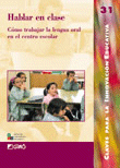 Hablar en clase, de Ferrer i Garcia, Júlia | portada del libro