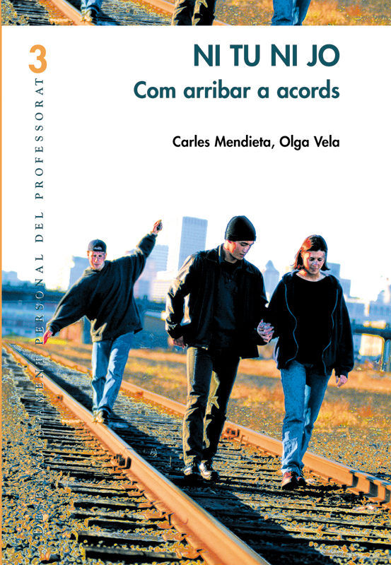 Ni tu ni jo, de Mendieta i Suñe, Carles | portada del libro