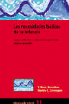 Las necesidades básicas de la infancia, de Brazelton M.D., T. Berry | portada del libro