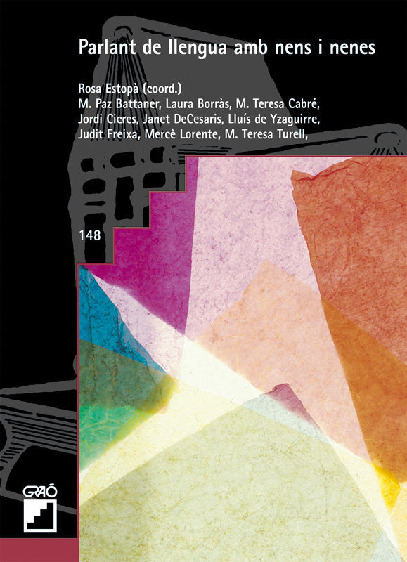 Parlant de llengua amb nens i nenes, de Estopà Bagot, Rosa | portada del libro