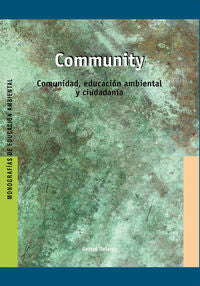 Community, de Delanty, Gerard | portada del libro