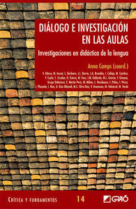 Diálogo e investigación en las aulas, de Barrio Valencia, J. Lino | portada del libro