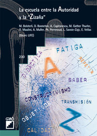 La escuela entre la Autoridad y la"Zizaña", de Ginebra, Universitat de | portada del libro