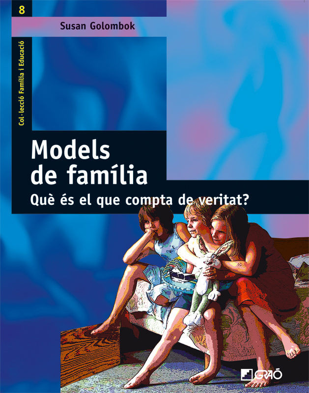 Models de família, de Golombok, Susan | portada del libro