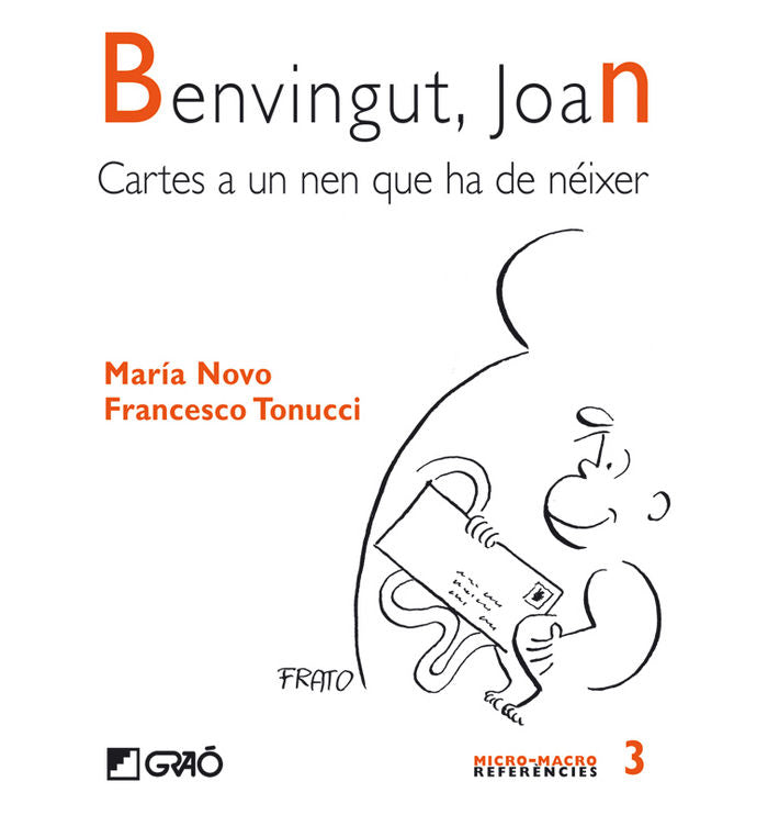 Benvingut, Joan, de Novo Villaverde, María | portada del libro