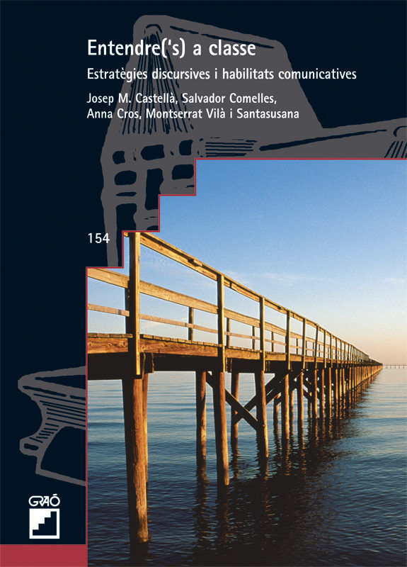Entendre('s) a classe, de Castellà Lidon, Josep Maria | portada del libro