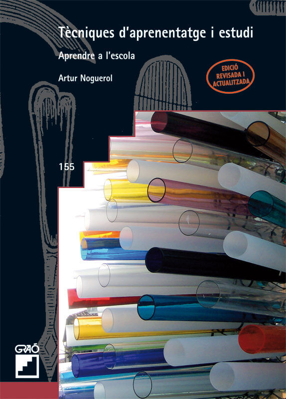 Tècniques d'aprenentatge i estudi, de Noguerol i Rodrigo, Artur | portada del libro