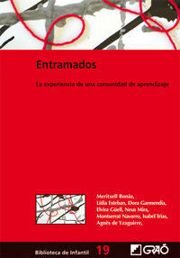 Entramados, de Garmendia Massanet, Dora | portada del libro