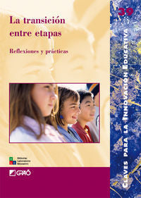 La transición entre etapas, de Cabanes Cullerés, Jaume | portada del libro