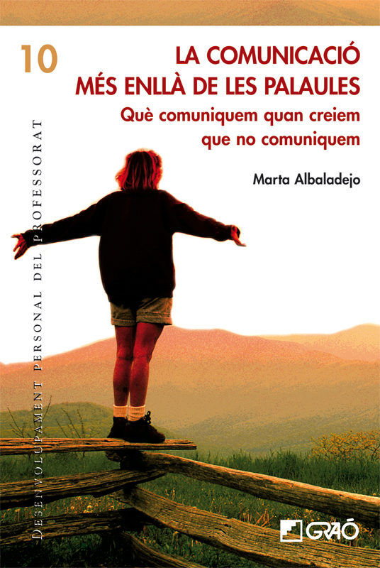 La comunicació més enllà de les paraules, de Albaladejo Mur, Marta | portada del libro