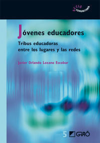 Jóvenes educadores, de Lozano Escobar, Javier Orlando | portada del libro