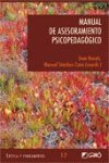 Manual de Asesoramiento Psicopedagógico, de Bonals Picas, Joan | portada del libro