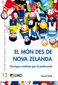 El món des de Nova Zelanda, de Güell Barceló, Manuel | portada del libro