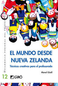 El mundo desde Nueva Zelanda, de Güell Barceló, Manuel | portada del libro