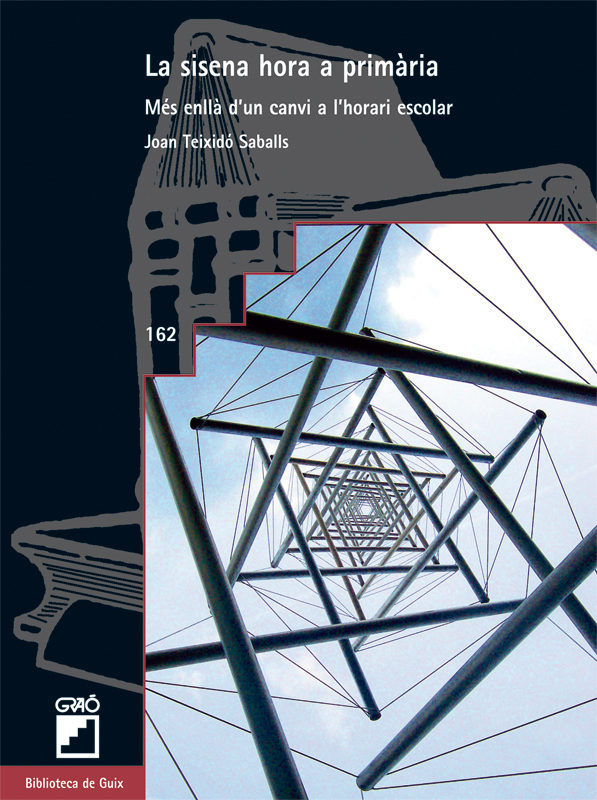 La sisena hora a primària, de Teixidó Saballs, Joan | portada del libro