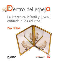 Dentro del espejo, de Molist Sadurní, Pep | portada del libro