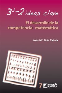 3-2 Ideas Clave. El desarrollo de la competencia matemática, de Goñi Zabala, Jesús M.ª | portada del libro