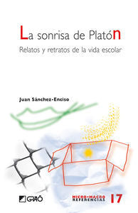 La sonrisa de Platón, de Sánchez-Enciso Valero, Juan | portada del libro
