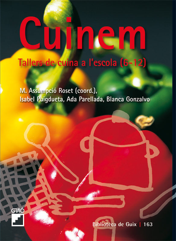 Cuinem., de Roset Elias, M. Assumpció | portada del libro
