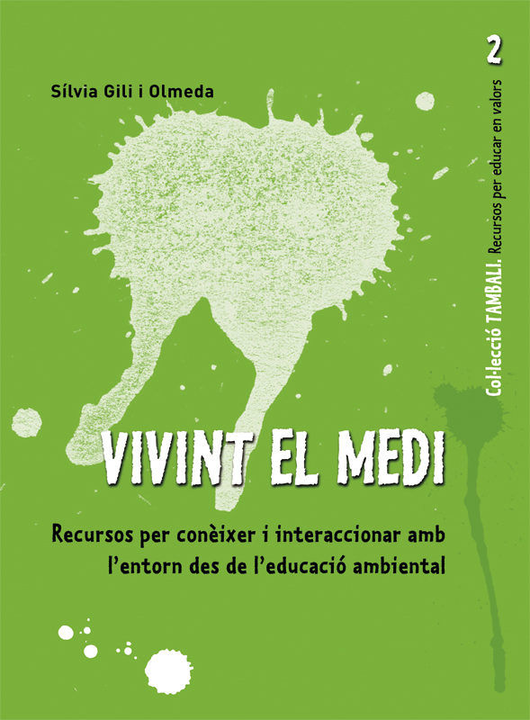 Vivint el medi, de Gili i Olmeda, Sílvia | portada del libro