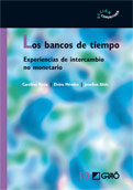 Los bancos de tiempo, de Altés Campà, Josefina | portada del libro