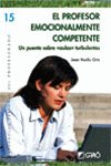 El profesor emocionalmente competente, de Vaello Orts, Juan | portada del libro
