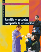 Familia y escuela: compartir la educación, de Comellas Carbó, M. Jesús | portada del libro
