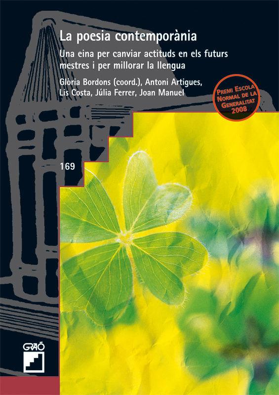 La poesia contemporània, de Bordons de Porrata-Doria, Glòria | portada del libro