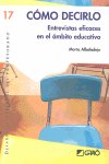 Cómo decirlo, de Albaladejo Mur, Marta | portada del libro