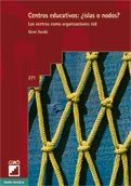Centros educativos: ¿Islas o Nodos?, de Gordó Aubarell, Gené | portada del libro