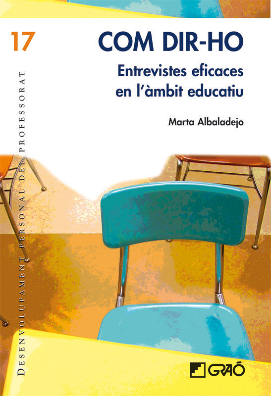 Com dir-ho, de Albaladejo Mur, Marta | portada del libro
