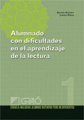 Alumnado con dificultades en el aprendizaje de la lectura, de Gispert Sala, Dolors | portada del libro