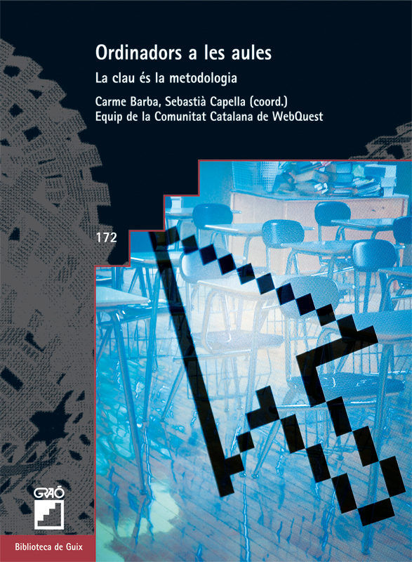 Ordinadors a les aules, de Barba Coromines, Carme | portada del libro