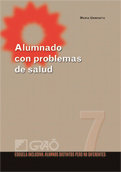 Alumnado con problemas de salud, de Urmeneta Sanromà, Maria | portada del libro
