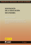 Sociología de la educación secundaria, de Feito Alonso, Rafael | portada del libro