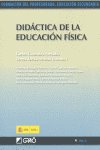 Didáctica de la Educación Física, de Lleixà Arribas, Teresa | portada del libro