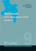 Alumnado con discapacidad motriz, de Basil Almirall, Carme | portada del libro
