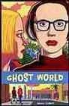 Ghost world, de Daniel Clowes | portada del libro