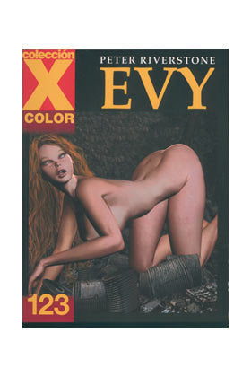 Evy, de Riverstone | portada del libro
