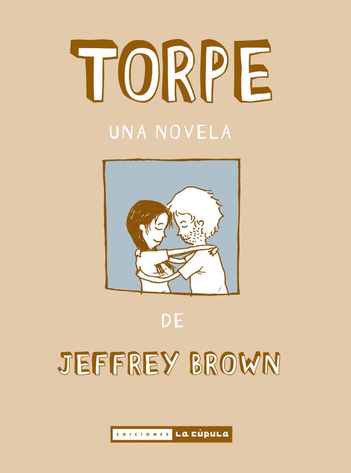 Torpe, de Brown, Jeffrey | portada del libro