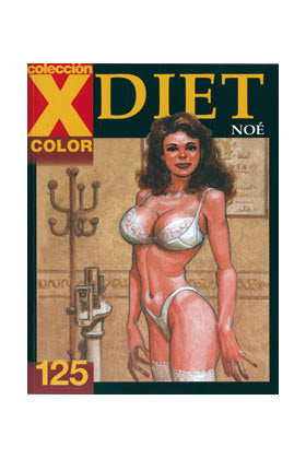 Diet, de Noé | portada del libro